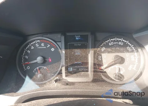 2023 Toyota Tacoma Sr z USA, uszkodzony, nr VIN 3TYRX5GN9PT084963